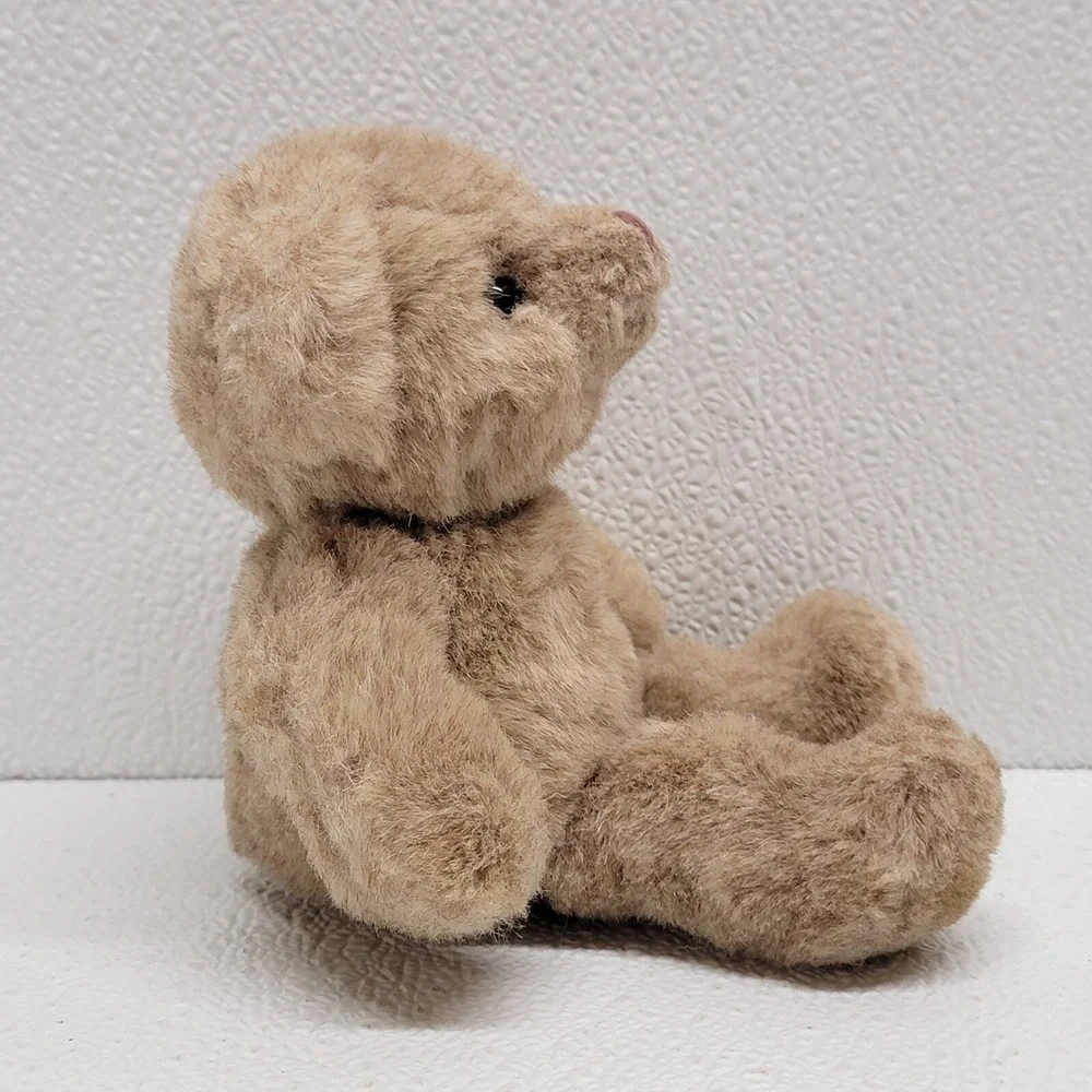 Vintage Russ Berrie So Soft Teddy 8